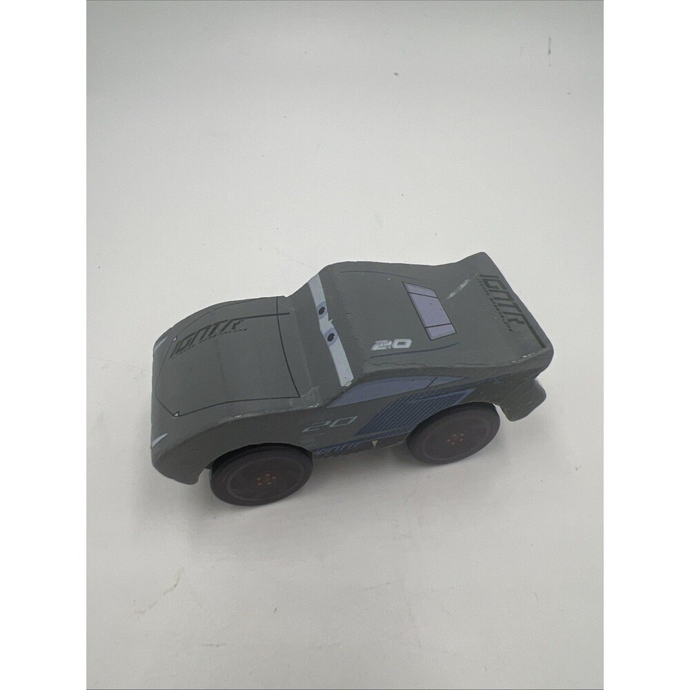 Disney Pixar Cars Jackson Storm Kidcraft Wood car RARE! Number 20